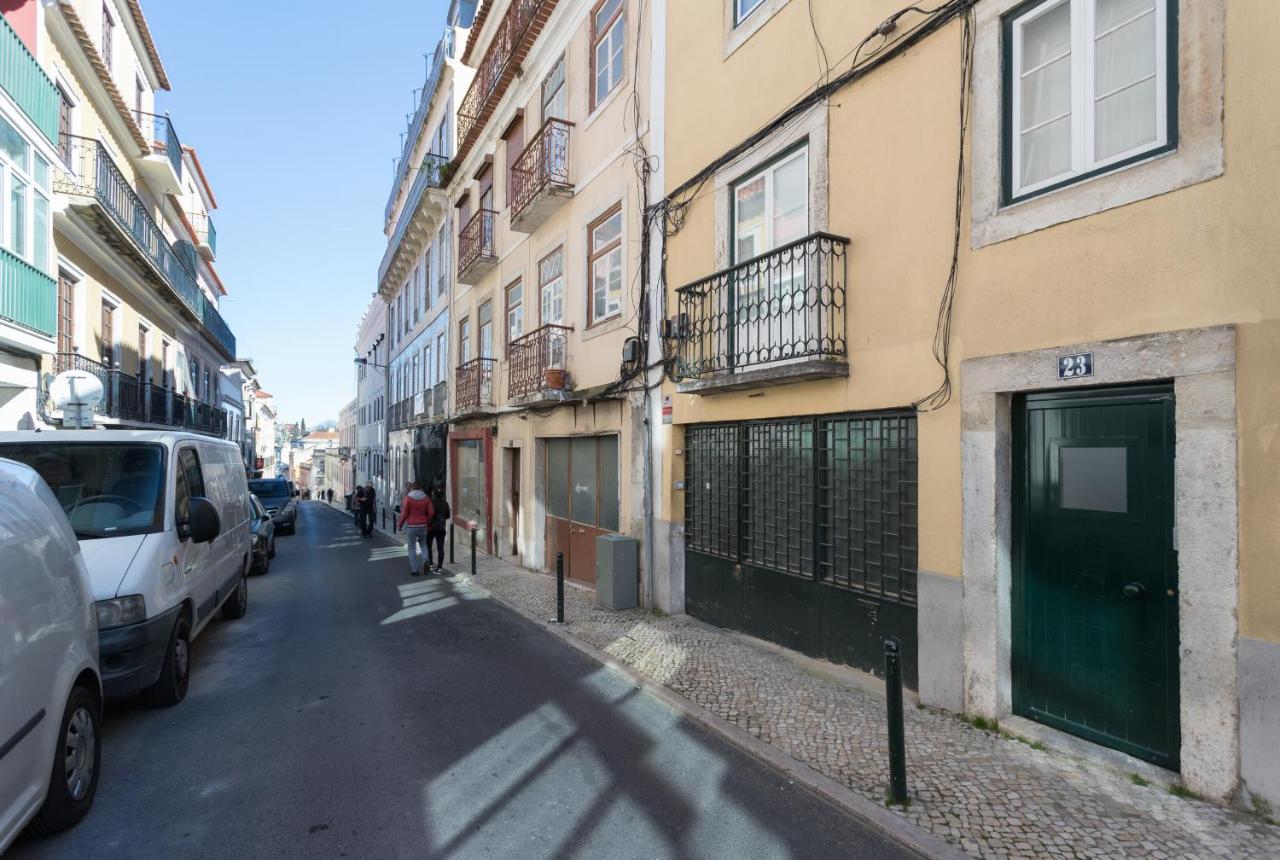 شقة Rato Cozy 3Br W/Balcony - By Lu Holidays Lisboa المظهر الخارجي الصورة