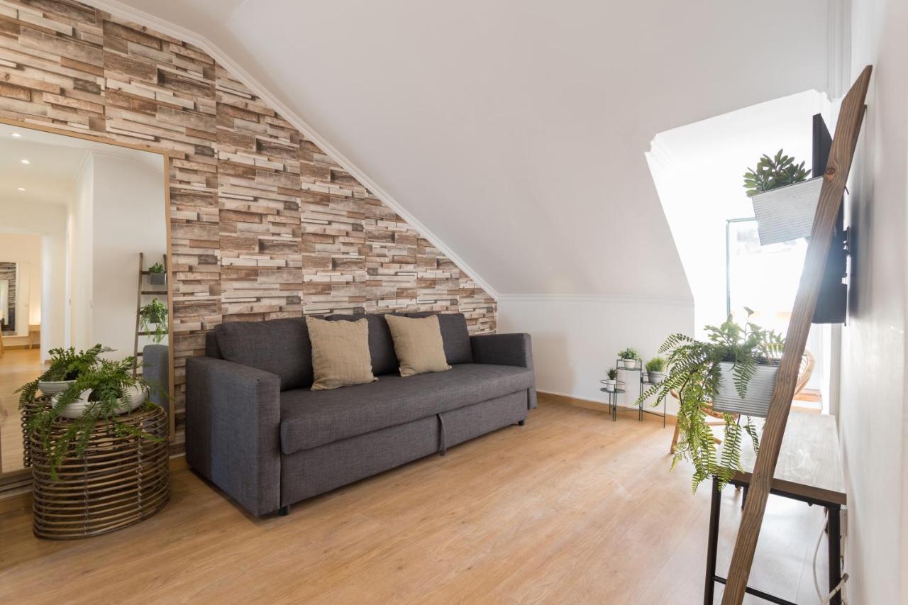 شقة Rato Cozy 3Br W/Balcony - By Lu Holidays Lisboa المظهر الخارجي الصورة