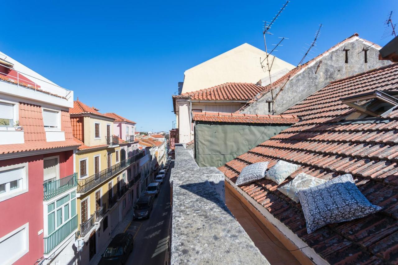 شقة Rato Cozy 3Br W/Balcony - By Lu Holidays Lisboa المظهر الخارجي الصورة