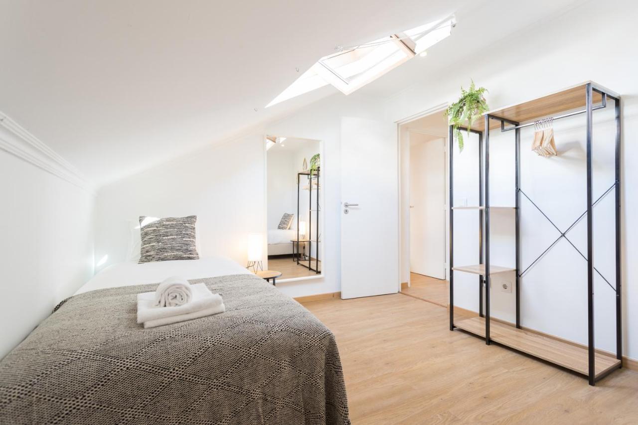 شقة Rato Cozy 3Br W/Balcony - By Lu Holidays Lisboa المظهر الخارجي الصورة